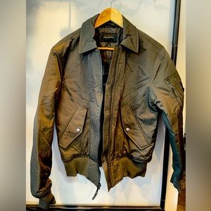 Banana Republic Bomber Jacket
